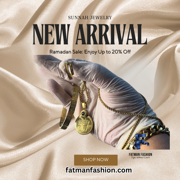 Allah Name Set (GOLD, SILVER, BLACK)