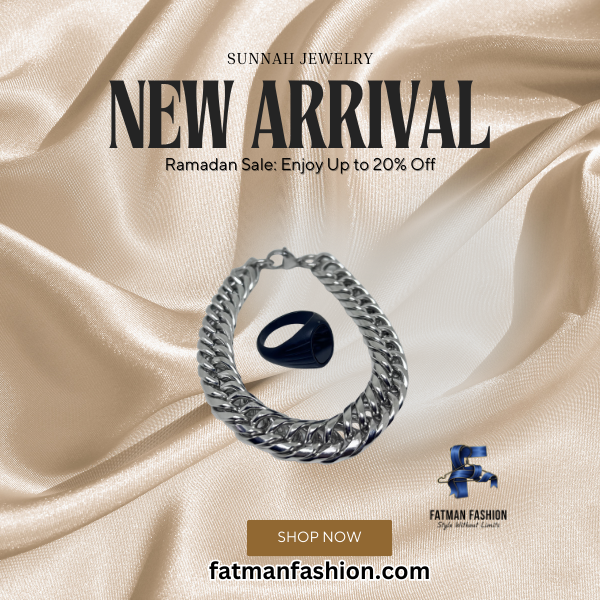 Watch Chain Bracelets 3 IN 1 COMBO SET (SILVER TONE)