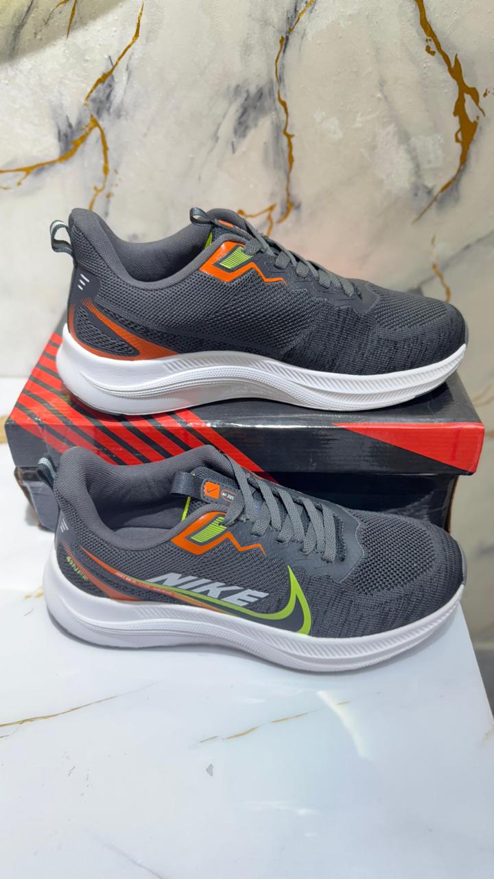 Premium Trendy styleish Sneaker ashes