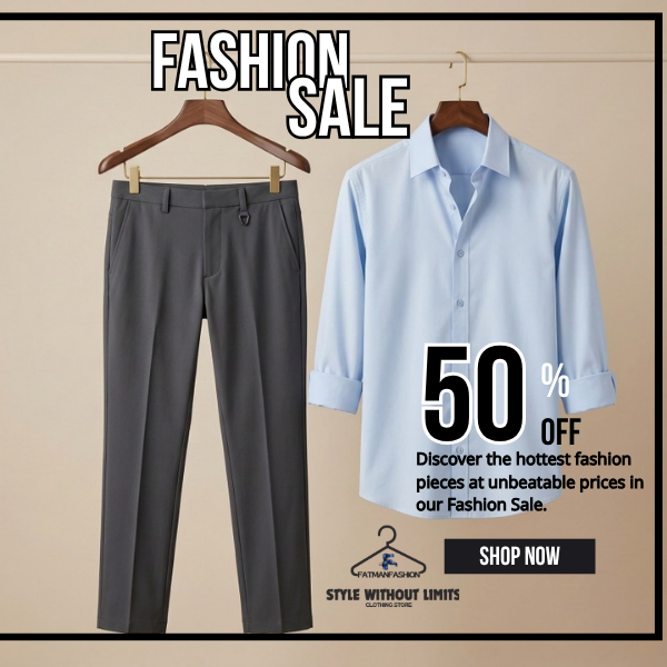 Premium Casual Combo Set