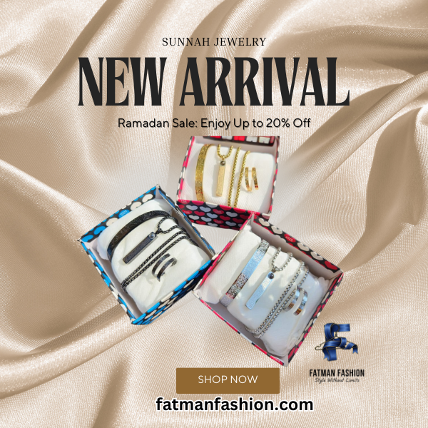 Ayatul Kursi Bar Set (SILVER)