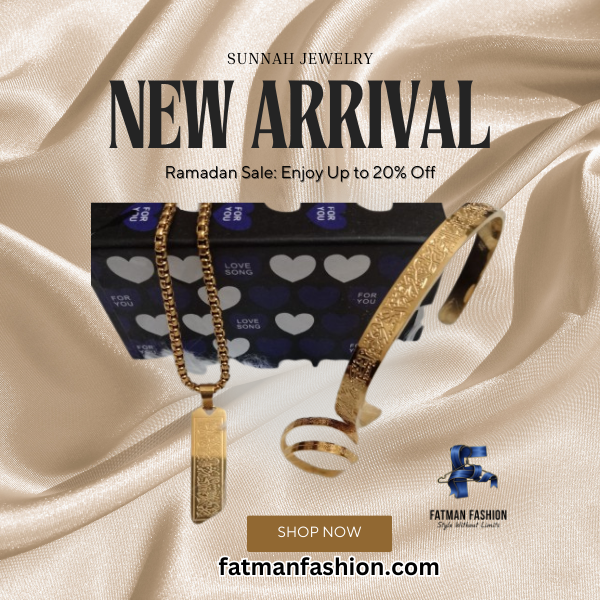 Ayatul Kursi Flat Pendant  3 COLOUR (BLACK,SILVER,GOLD)